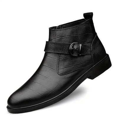 Jackson | Ranger Leder Stiefeletten