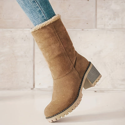 Klara | Warm gefütterte Winterstiefel
