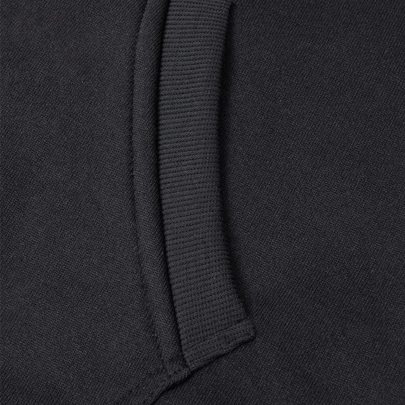 Herren Sportjacke mit Kapuze und Reißverschluss