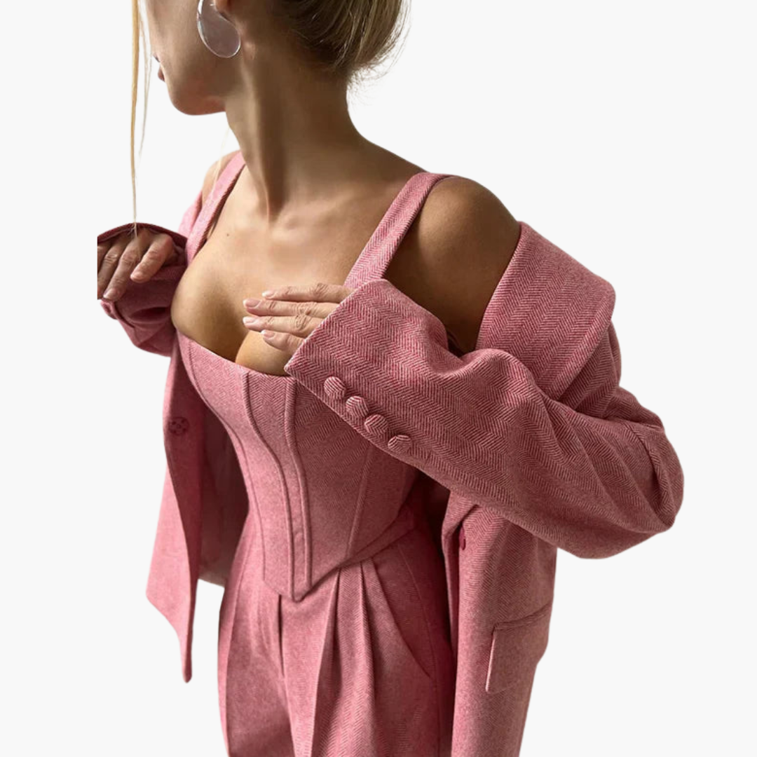 Giselle - 3-teiliger Anzug