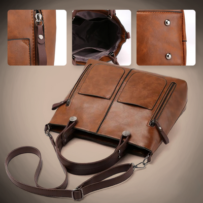 Lilia | Klassische Umhängetasche