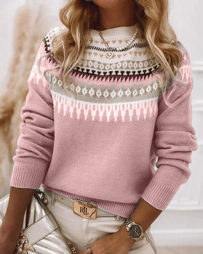 Corinne | Retro Pullover