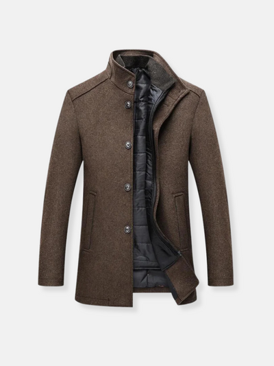 Lässiger Trenchcoat für Herren
