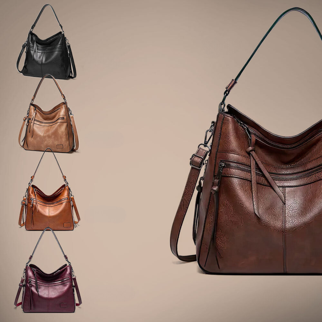 Lilla | Opulente Tasche mit zeitlosem Design