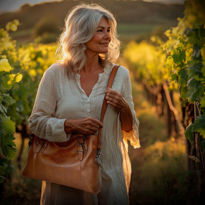 Elowen | Chic Eleganz Umhängetasche