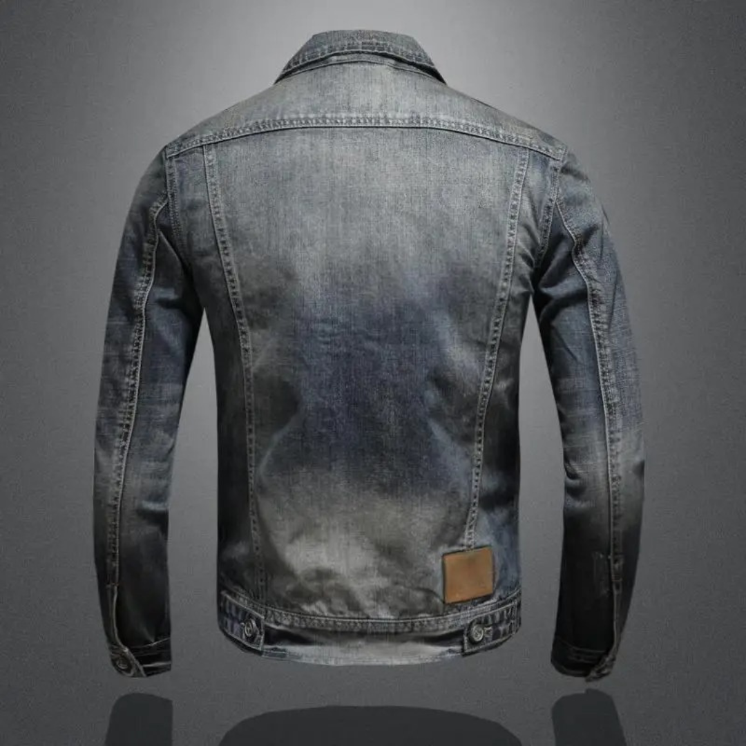 Cooper | Die stylischste Jeansjacke