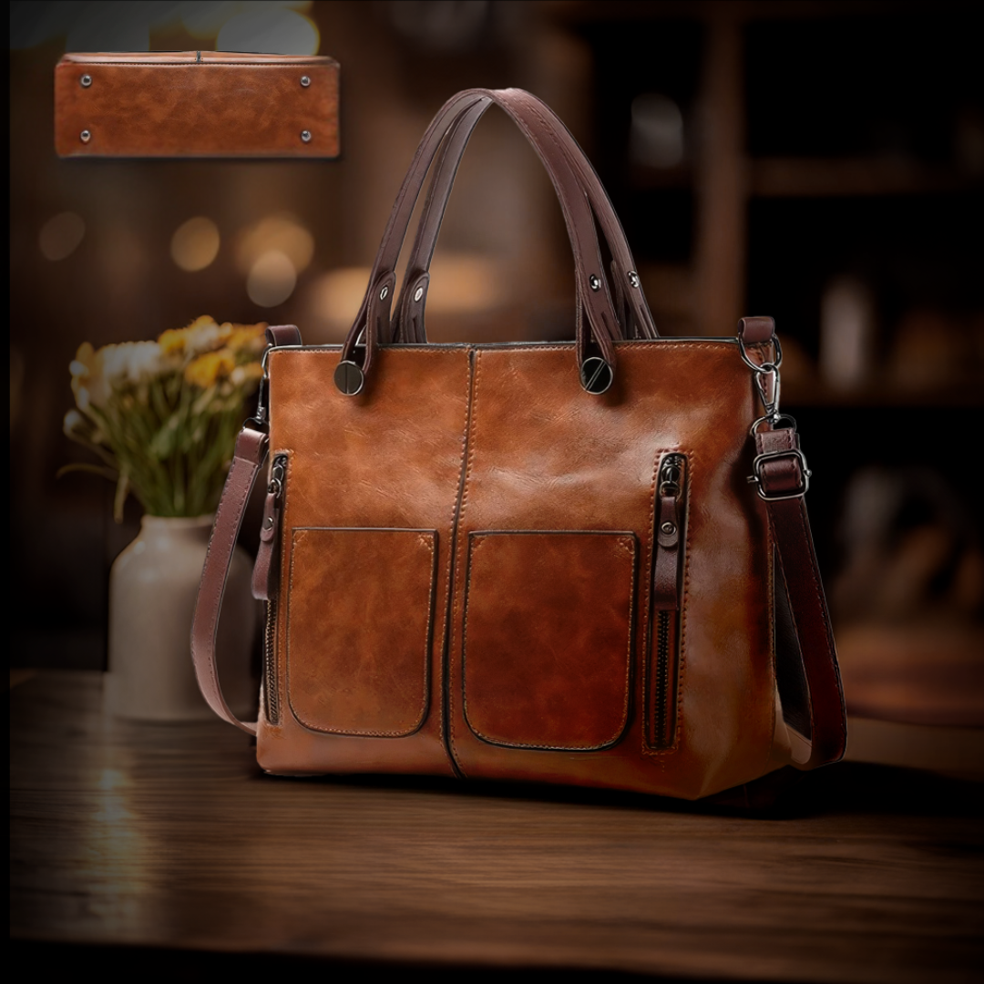 Lilia | Klassische Umhängetasche