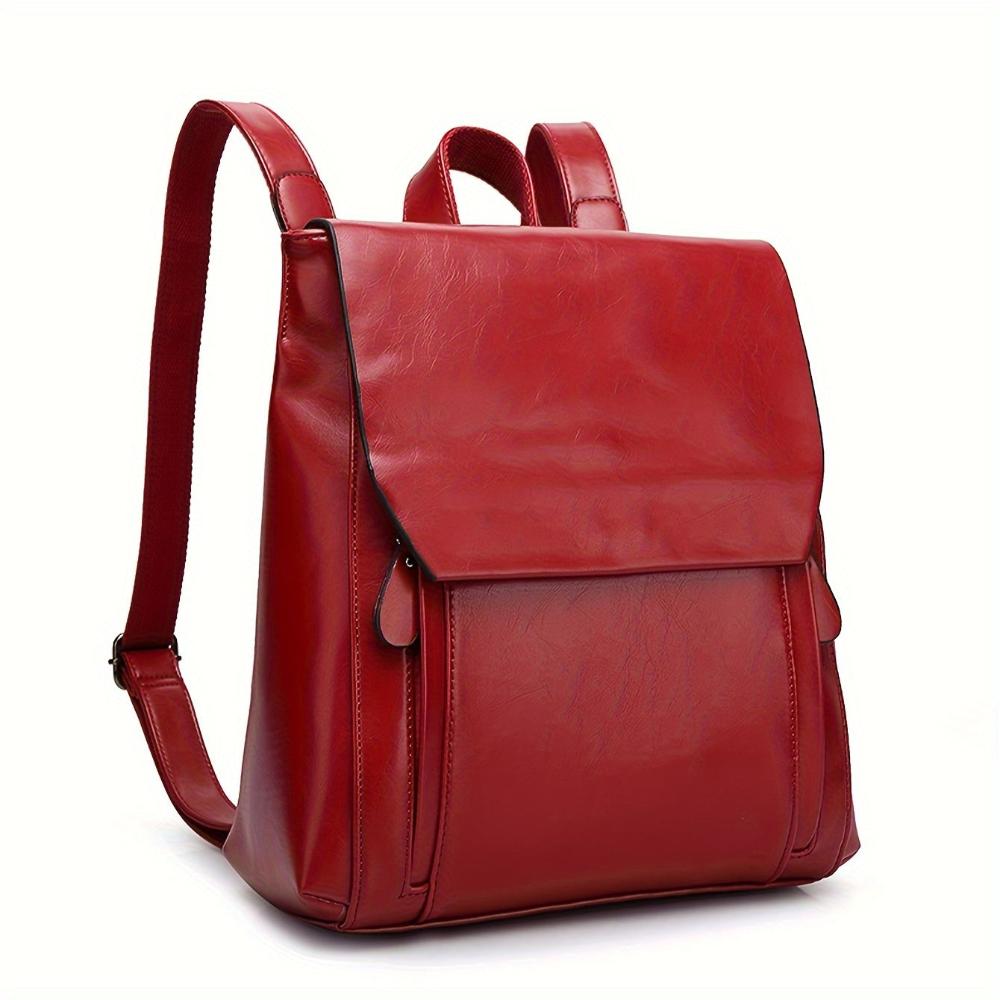 Elowen | Retro-chic gepolsterter Rucksack