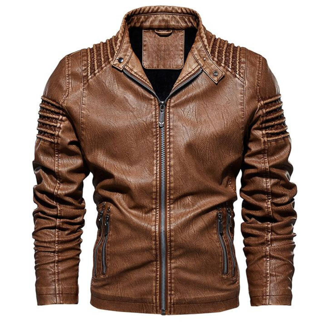 Angelo | Empire Lederjacke