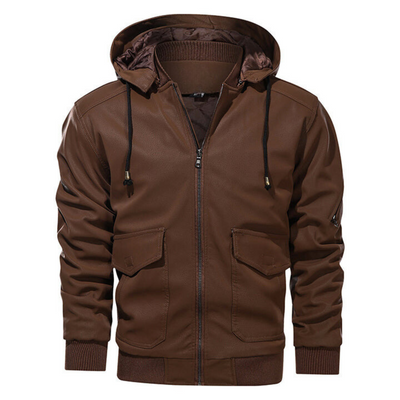 Renato | Signatur-Lederjacke
