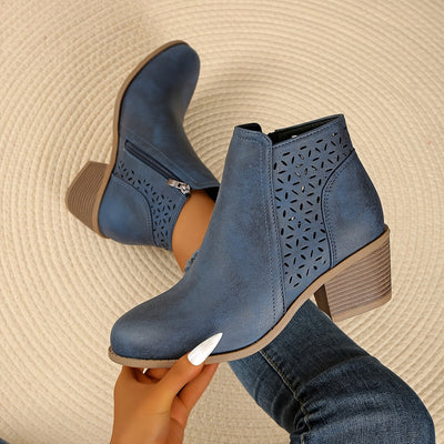 Klara | Atmungsaktive Ankle Boots