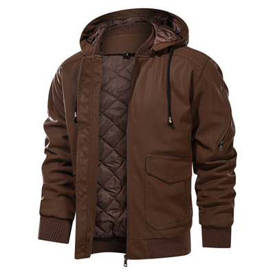 Renato | Signatur-Lederjacke