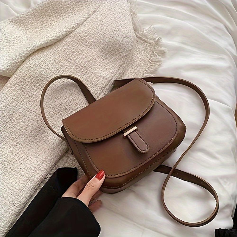 Sophie | Vintage-Stil Satteltasche