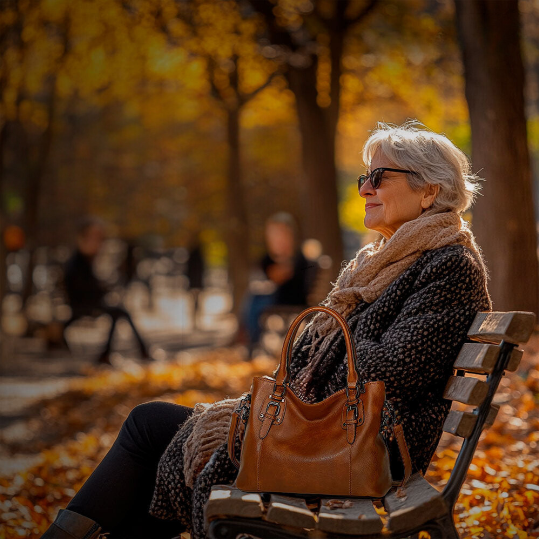 Elowen | Chic Eleganz Umhängetasche