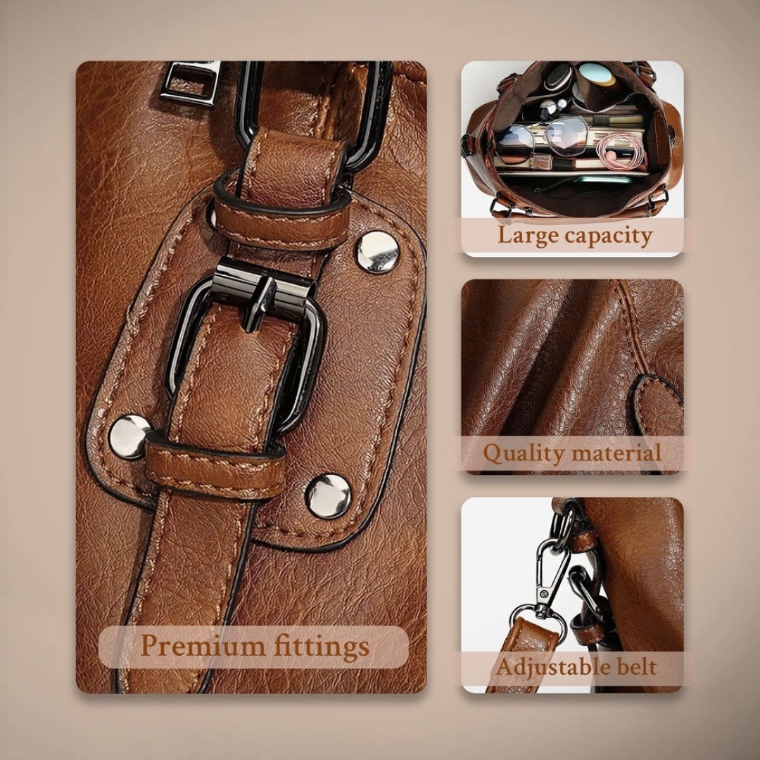 Elowen | Chic Eleganz Umhängetasche