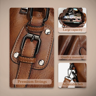 Elowen | Chic Eleganz Umhängetasche