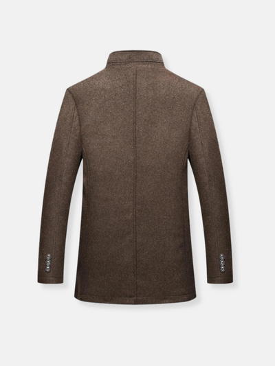 Lässiger Trenchcoat für Herren