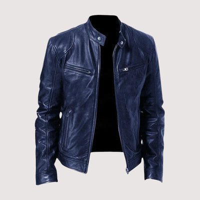 Mitchell | Herren Lederjacke
