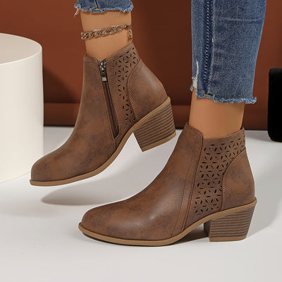 Klara | Atmungsaktive Ankle Boots