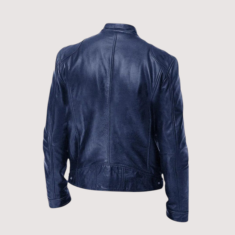 Mitchell | Herren Lederjacke