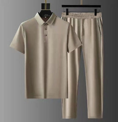 Stilvolles Herrenset