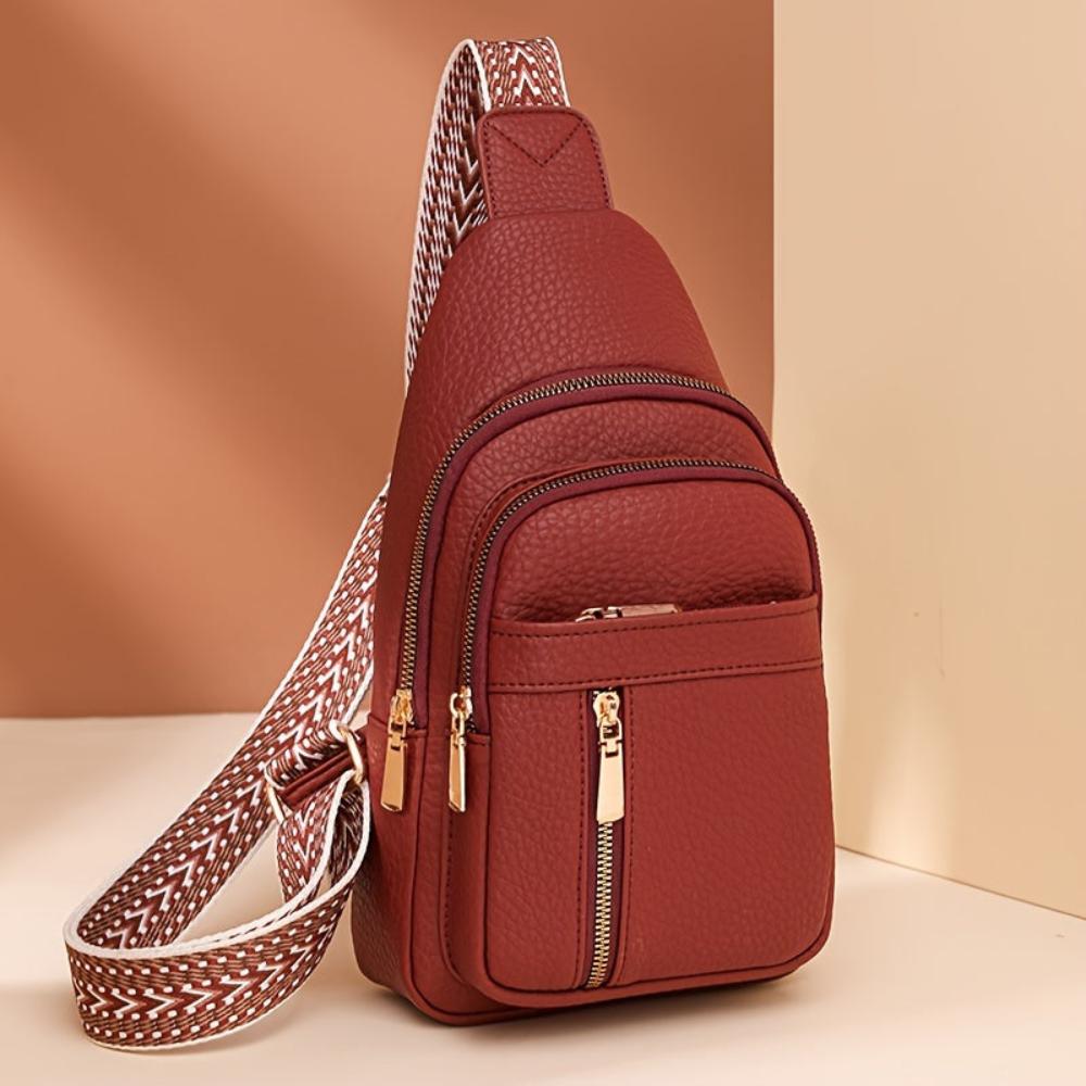 Fiona | Umhängetasche mit Rollen