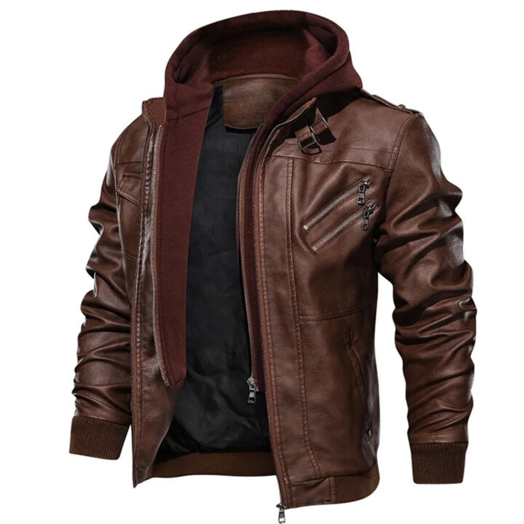 Dante | Heritage Lederjacke