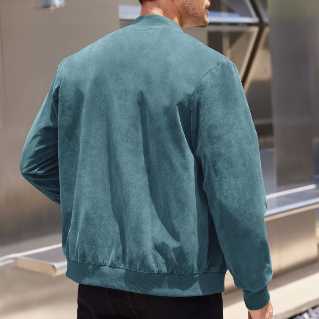 Leichte Herren Übergangsjacke