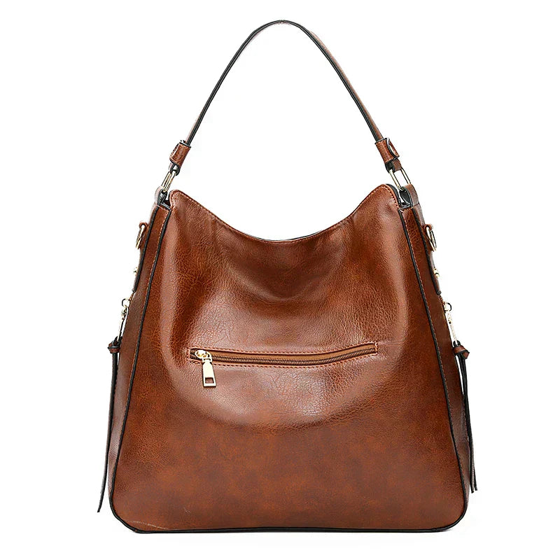 Romy | Elegante Ledertasche