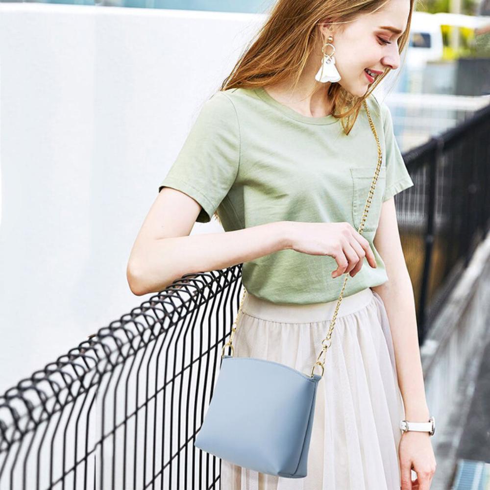 Ivy | Set aus 4 eleganten und luxuriösen Einkaufstaschen