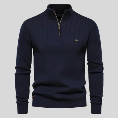 Friedbert | Hochwertiger Herren-Comfort-Pullover