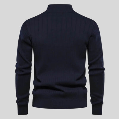 Friedbert | Hochwertiger Herren-Comfort-Pullover