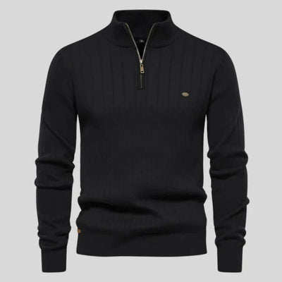 Friedbert | Hochwertiger Herren-Comfort-Pullover