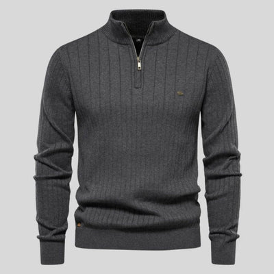 Friedbert | Hochwertiger Herren-Comfort-Pullover