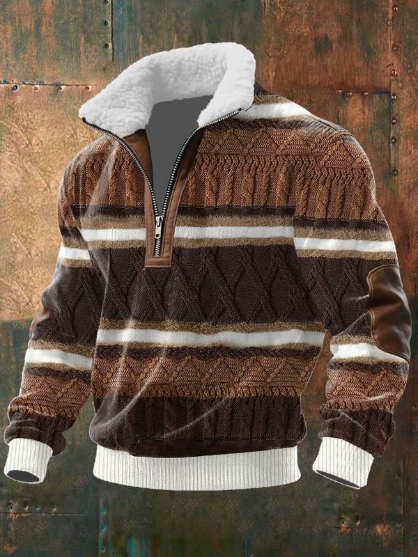 Simon – Warmer Rollkragenpullover