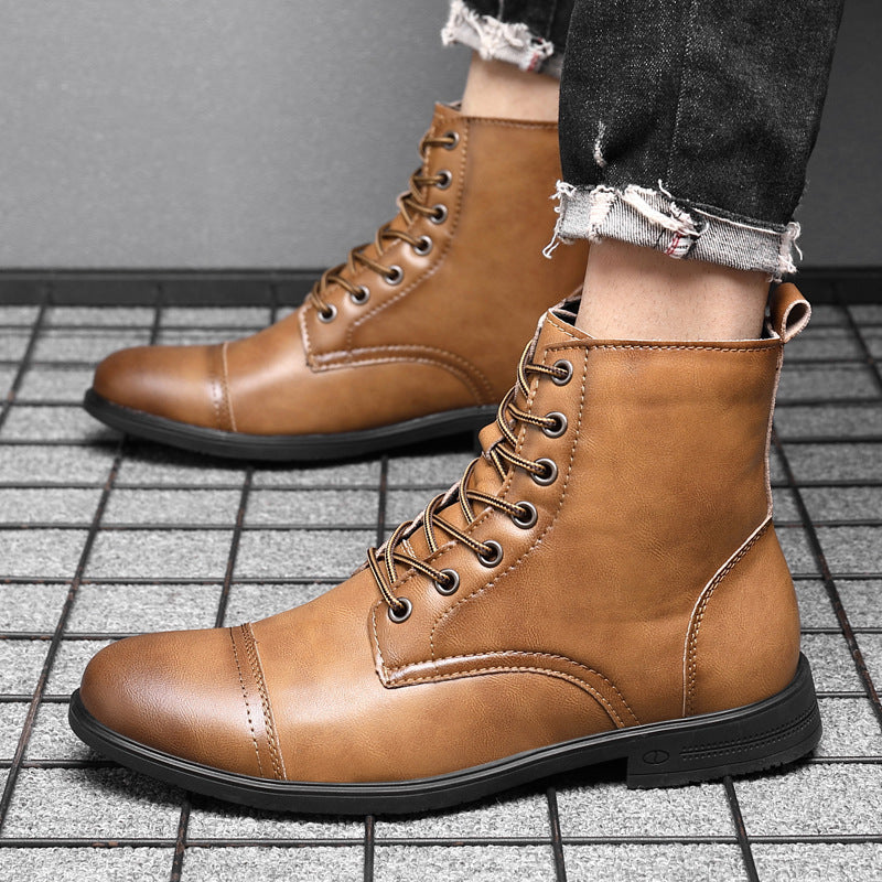 Morgan | Kunstläder Stiefeletten