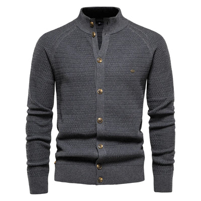 Ottmar | Exklusive Baumwoll-Cardigan