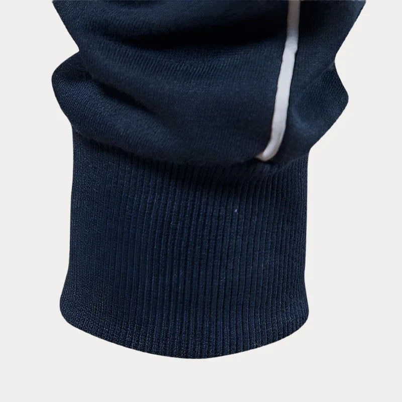 Reißverschlussjacke für Herren