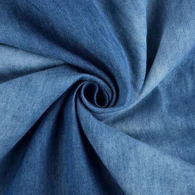 Vee™ - Lässiges Denim-Kleid