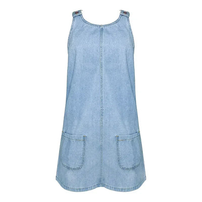Galatea™ - Denim Kleid
