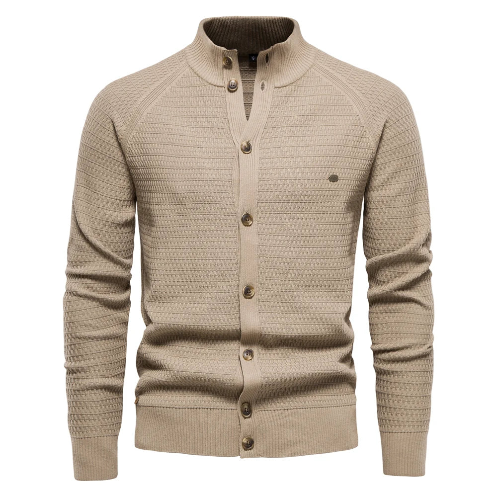 Ottmar | Exklusive Baumwoll-Cardigan