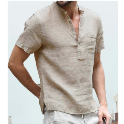Kurzarmhemd für Herren