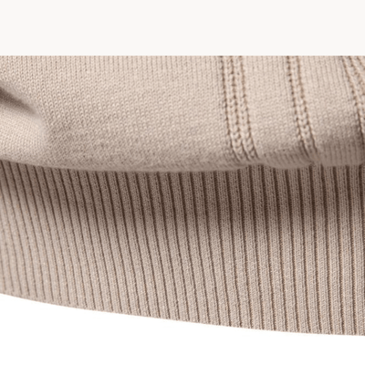 Burkhard | Stijlvolle herenpullover met ruitdesign