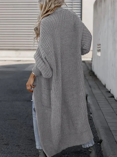 Tora | Langer Cardigan