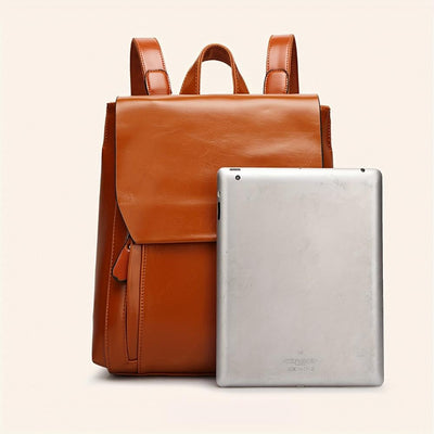 Elowen | Retro-chic gepolsterter Rucksack