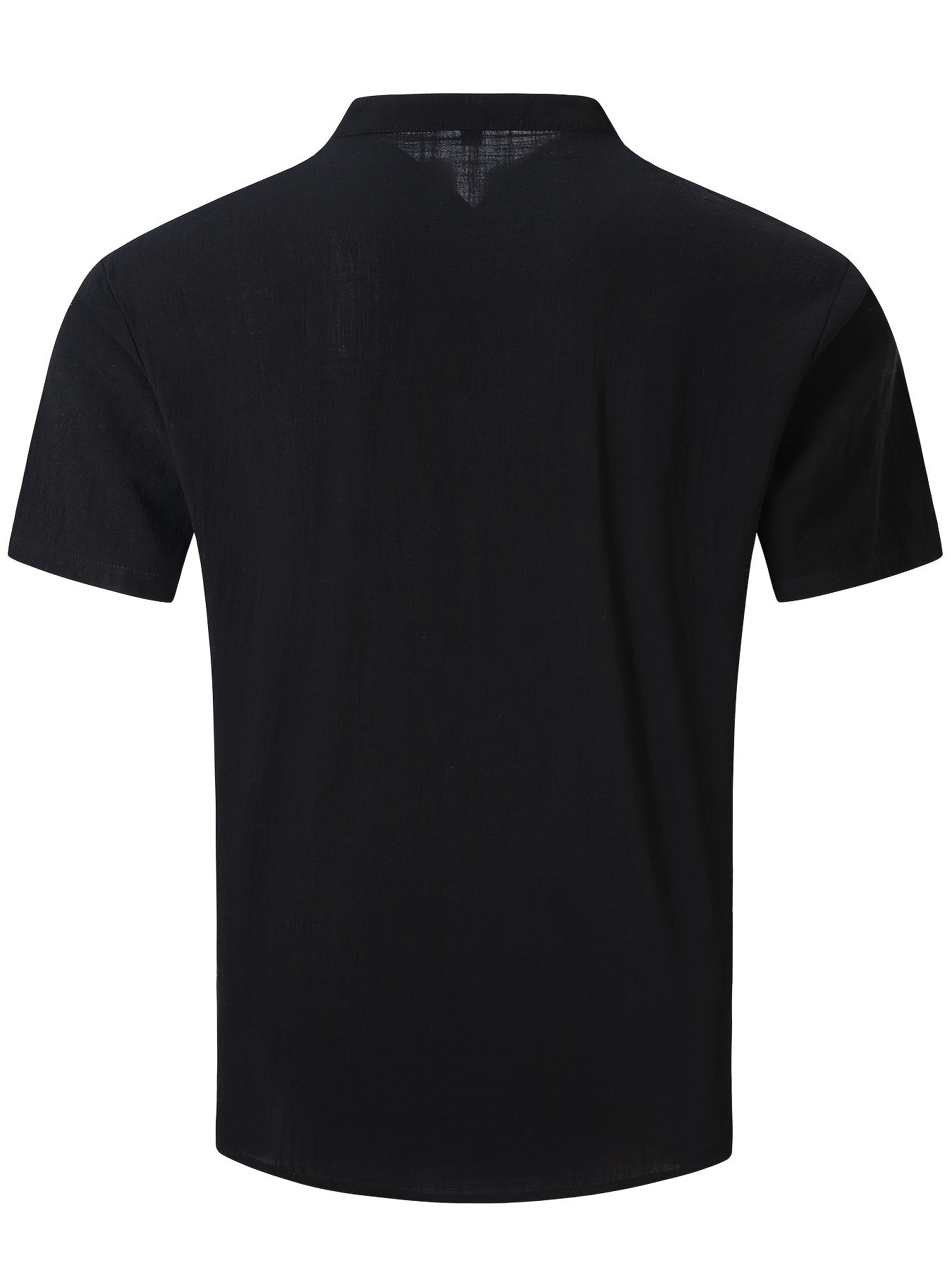 Knopfleistenhemd für Herren