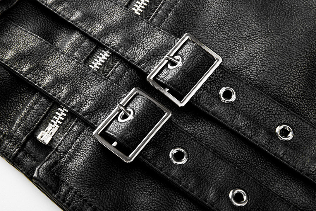 Luca | Avenue Lederjacke