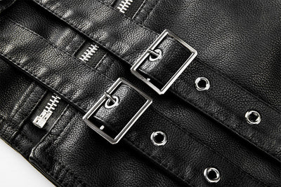 Luca | Avenue Lederjacke