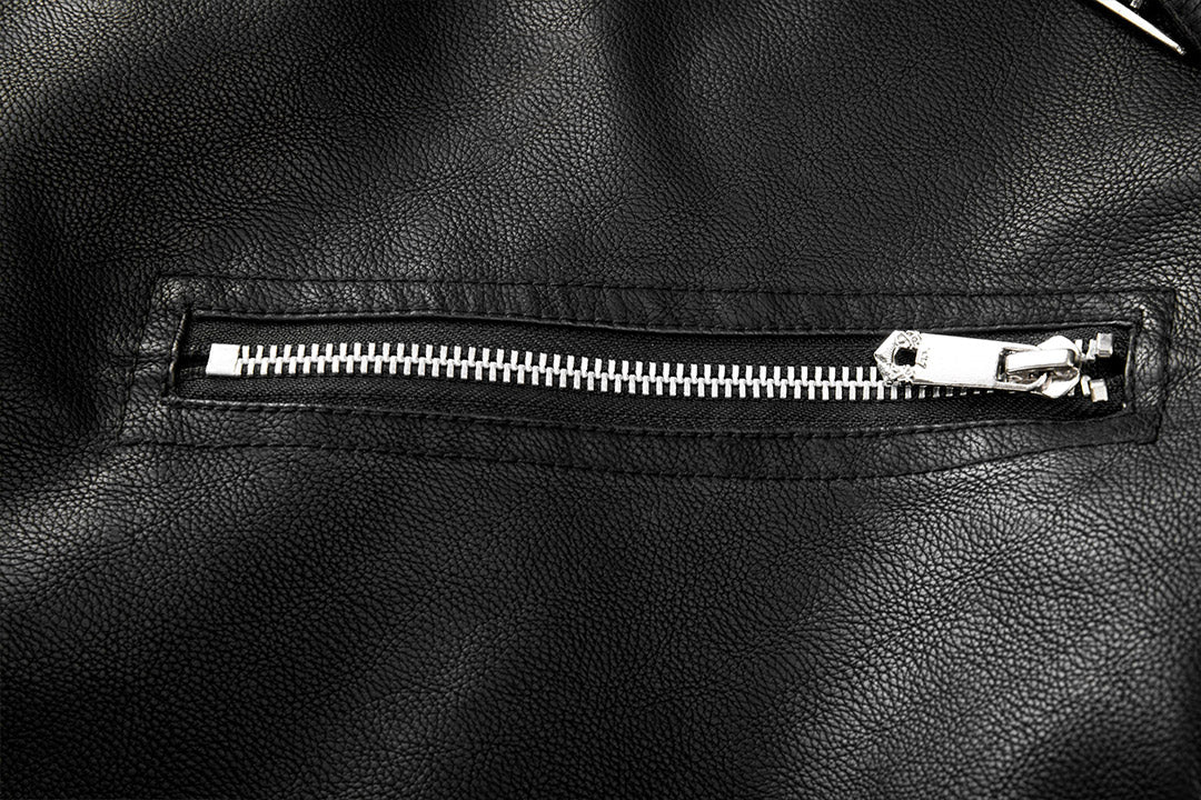 Luca | Avenue Lederjacke