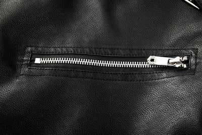 Luca | Avenue Lederjacke